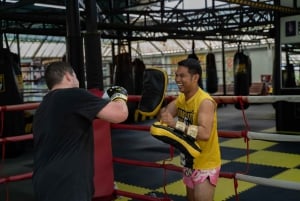 Pattaya: Muay Thai Boxing Introduction Class aloittelijoille: Muay Thai Boxing Introduction Class for Beginners