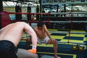 Pattaya: Muay Thai Boxing Introduction Class aloittelijoille: Muay Thai Boxing Introduction Class for Beginners