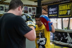 Pattaya: Muay Thai Boxing Introduction Class aloittelijoille: Muay Thai Boxing Introduction Class for Beginners