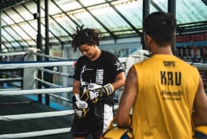 Pattaya: Muay Thai Boxing Introduction Class aloittelijoille: Muay Thai Boxing Introduction Class for Beginners