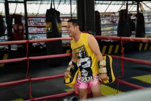 Pattaya: Muay Thai Boxing Introduction Class aloittelijoille: Muay Thai Boxing Introduction Class for Beginners