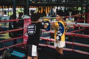 Pattaya: Muay Thai Boxing Introduction Class aloittelijoille: Muay Thai Boxing Introduction Class for Beginners