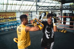 Pattaya: Muay Thai Boxing Introduction Class aloittelijoille: Muay Thai Boxing Introduction Class for Beginners