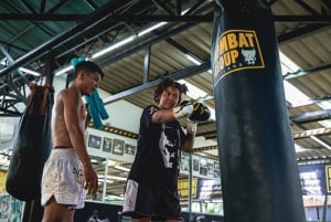 Pattaya: Muay Thai Boxing Introduction Class aloittelijoille: Muay Thai Boxing Introduction Class for Beginners