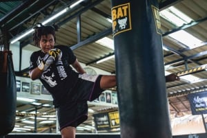 Pattaya: Muay Thai Boxing Introduction Class aloittelijoille: Muay Thai Boxing Introduction Class for Beginners