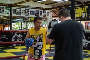 Pattaya: Muay Thai Boxing Introduction Class aloittelijoille: Muay Thai Boxing Introduction Class for Beginners