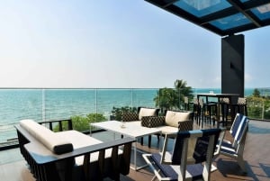 Pattaya: ISEA Sky & The Jetty - Veranda Resort Paquetes F&B