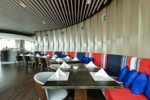 Pattaya: ISEA Sky & The Jetty - Veranda Resort Paquetes F&B