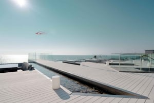 Pattaya: ISEA Sky & The Jetty - Veranda Resort Paquetes F&B