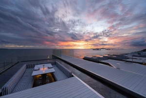 Pattaya: ISEA Sky & The Jetty - Veranda Resort F&B-pakker