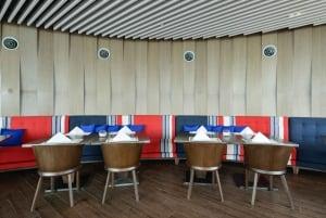 Pattaya: ISEA Sky & The Jetty - Veranda Resort F&B-pakker