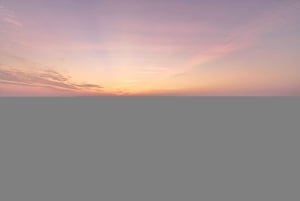 Pattaya: ISEA Sky & The Jetty - Veranda Resort F&B-pakker