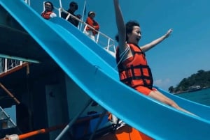 パタヤ島への旅(インド料理のランチ付き、ピックアップ時間はご自由に)