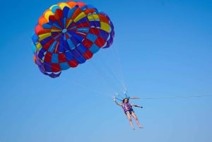 パタヤ島への旅(インド料理のランチ付き、ピックアップ時間はご自由に)