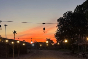 Pattaya Karen Long Neck Jazz Music show