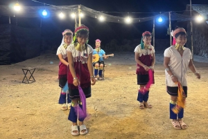 Pattaya Karen Long Neck Jazz Music show