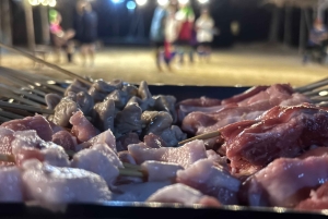 Pattaya Karen Long Neck Jazz Music show