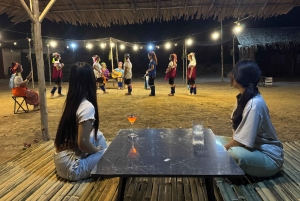 Pattaya Karen Long Neck Jazz Music show