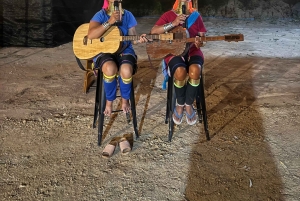 Pattaya Karen Long Neck Jazz Music show