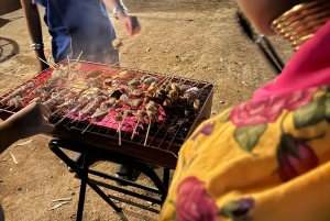 Pattaya Karen Long Neck Jazz Music show