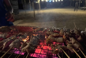 Pattaya Karen Long Neck Jazz Music show