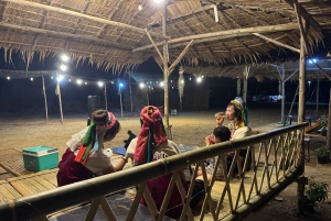 Pattaya Karen Long Neck Jazz Music show