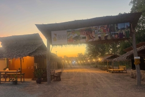 Pattaya Karen Long Neck Jazz Music show