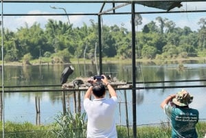 パタヤ:カオ・ケオ動物園&J-PARK日本村日帰りツアーをお楽しみください