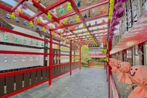 パタヤ:カオ・ケオ動物園&J-PARK日本村日帰りツアーをお楽しみください