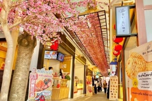 パタヤ:カオ・ケオ動物園&J-PARK日本村日帰りツアーをお楽しみください