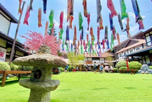 Pattaya : Excursion au zoo de Khao Kheow et au village japonais de J-Park