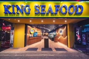 Pattaya: Pacchetto buffet King Seafood