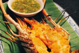 Pattaya: Pacchetto buffet King Seafood