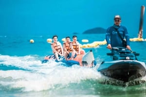 Pattaya Koh Lan-tur｜Henting på hotellet, snorkling og aftersun-spa