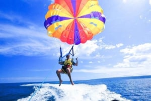 Pattaya Koh Lan-tur｜Henting på hotellet, snorkling og aftersun-spa