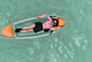 Pattaya Koh Lan-tur｜Henting på hotellet, snorkling og aftersun-spa