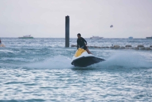 Pattaya Koh Lan-tur｜Henting på hotellet, snorkling og aftersun-spa