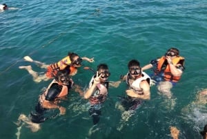 Pattaya Koh Lan-tur｜Henting på hotellet, snorkling og aftersun-spa