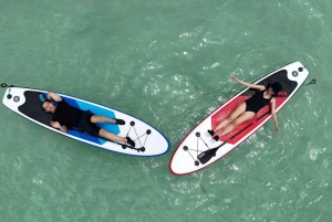 Pattaya Koh Lan-tur｜Henting på hotellet, snorkling og aftersun-spa