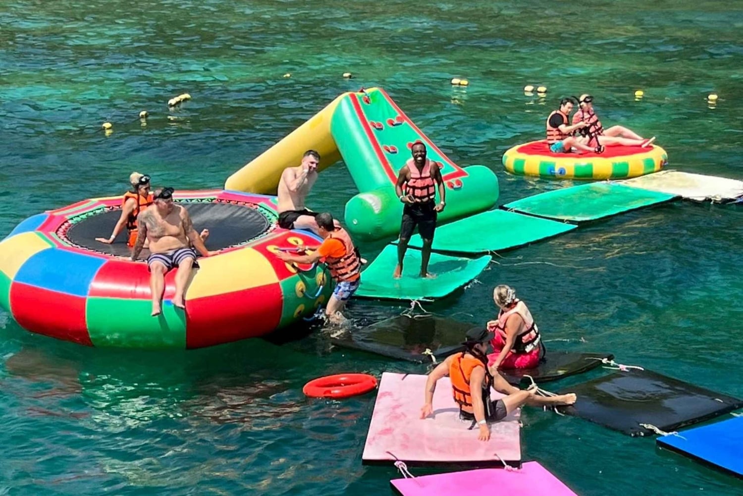 Pattaya: Koh Larn and Koh Sak Speedboat Tour with Lunch