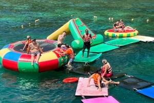 Pattaya: Koh Larn and Koh Sak Speedboat Tour with Lunch