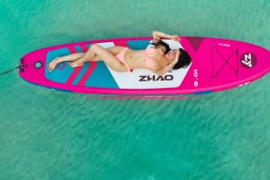 Pattaya: Koh Larn and Koh Sak Speedboat Tour with Lunch