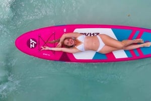 Pattaya: Koh Larn and Koh Sak Speedboat Tour with Lunch