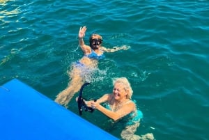 Pattaya: Koh Larn and Koh Sak Speedboat Tour with Lunch