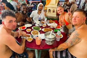 Pattaya: Koh Larn and Koh Sak Speedboat Tour with Lunch