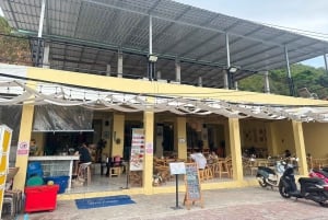 Pattaya: Piratbåttur med DJ och vattenaktiviteter