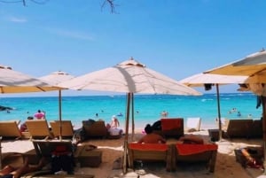 Pattaya: Koh Larn Parasailing and Beach Day Trip with Lunch