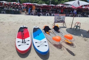 Pattaya: Koh Larn Parasailing and Beach Day Trip with Lunch