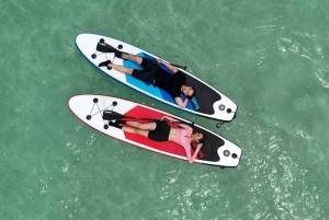 Pattaya: excursión de un día a Koh Larn con parasailing y almuerzo