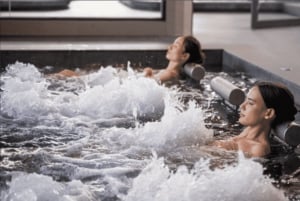 Pattaya: Let's Relax Onsen & Spa Grand Center Point Space